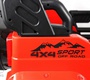 Детский электромобиль Rivertoys М707БХ