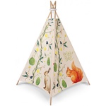 Вигвам Happy Baby Humpy в комплекте со светильником на шнурке