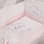 Комплект в кроватку Lepre Sweet Bears (6 предметов)