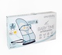 Детский шезлонг Amarobaby Baby time