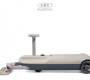 Детский электромобиль Rivertoys Y-01 с влажной уборкой 