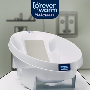 Детская ванночка Baby Patent Forever Warm с подогревом воды 