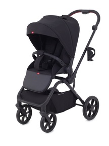 Коляска MOWBABY MIO с реверсивным сидением