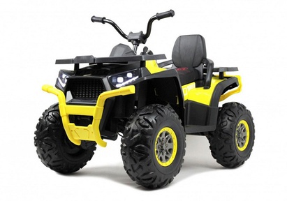 Детский электроквадроцикл Rivertoys H999HH с пультом управления