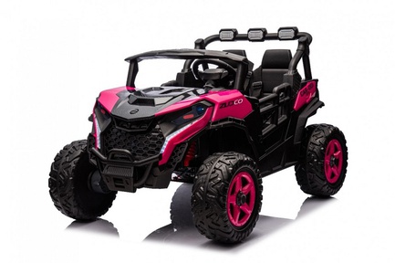Детский электромобиль Rivertoys K555KK 4WD 24V