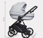 Детская коляска Riko Basic Delta 2 в 1