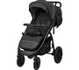 Прогулочная коляска Indigo Epica XL Air с сумкой 
