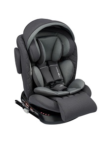 Автокресло INDIGO SMART+ Isofix 0+1+2+3 (0-36 кг) поворотное