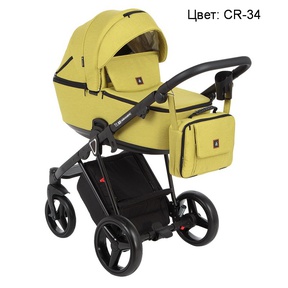 Коляска Adamex Cristiano 2 в 1