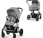 Детская коляска Cybex Balios S Lux 2 в 1