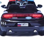 Детский электромобиль Barty Dodge Police Б007OС