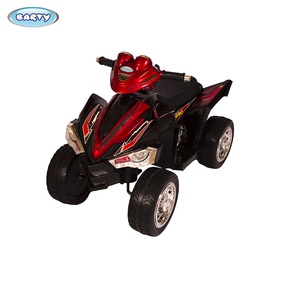 Электроквадроцикл BARTY М004МР на резиновых колесах