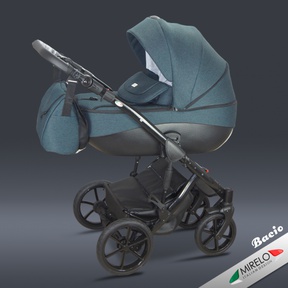 Детская коляска Mirelo Bacio Etna 3 в 1 