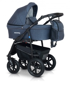 Коляска Verdi Sonic Plus 3 в 1