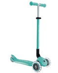 Трехколесный самокат Globber PRIMO FOLDABLE PLUS LIGHTS V2