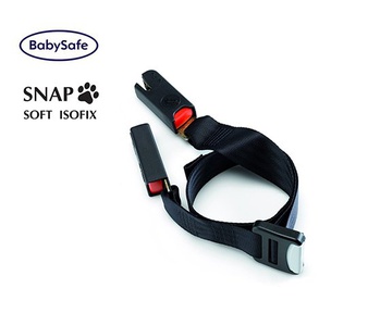 BabySafe Cистема крепления детского автокресла Snap Soft Isofix