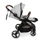 Коляска Nuovita Edel 3 в 1 с автокреслом