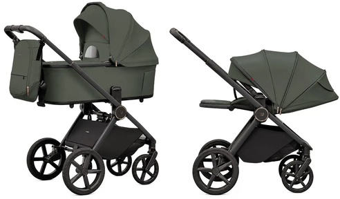 Коляска Carrello Ultimo F CRL-6701 2 в 1 