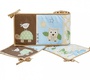Комплект для детской кроватки Giovanni Froggy Friends ("Shapito") 7 пред. 