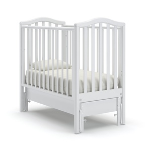 Кровать Гандылян Джоли (колеса, продольный маятник)