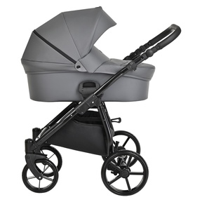 Коляска TUTIS NOVO Leather 2 в 1 