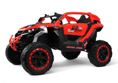 Детский электромобиль Rivertoys K707AM