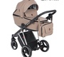 Коляска Adamex Cristiano Special Edition Deluxe 2 в 1