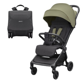 Прогулочная коляска CARRELLO Atom S CRL-5526 