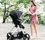 Коляска трансформер Ramili Baby Lite TS 3 в 1