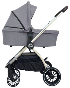Коляска Bubago Lacio 3 в 1