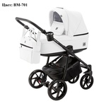 Детская коляска BeBe-Mobile Marino Deluxe 3 в 1