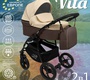 Детская коляска Sweet Baby Vita 2 в 1