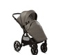 Детская коляска Noordi Fjordi Sport NEW 2 в 1 с термолюлькой (эко кожа) 