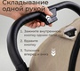 Прогулочная коляска UNIX Kids Vento