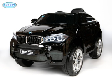 Электромобиль BARTY BMW X6M одноместный JJ2199