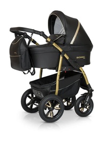 Коляска Verdi Sonic Plus Pro 3 в 1