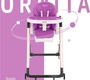 Стульчик для кормления Nuovita Orbita
