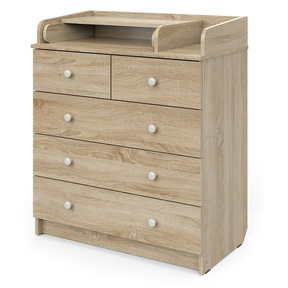 Детский комод Атон СИРИУС-2 805 ЛДСП