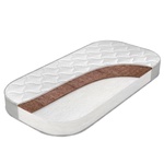 Матрас МОНИС СТИЛЬ Venesia Холкон - Кокос латексированный 120х60х12 см