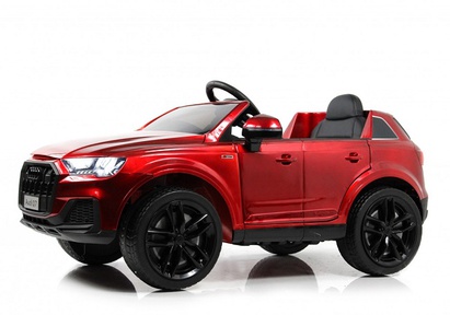 Детский электромобиль Rivertoys AUDI Q7 (HL678)
