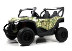 Детский электромобиль Rivertoys P333PP (Buggy)