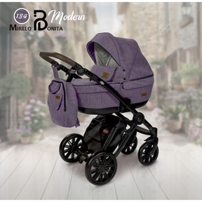 Детская коляска Mirelo Bonita Modern 3 в 1