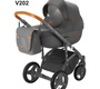 Коляска BeBe-Mobile Ravenna Deluxe 2 в 1