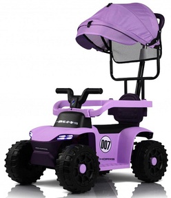 Детский электромобиль Rivertoys Z007VO-A
