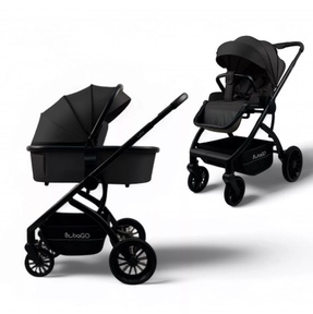 Детская коляска BubaGO Lotta 3в1