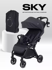 Прогулочная коляска Rant Sky RA400 (автосложение)