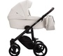 Коляска Bebetto Luca PRO 2 в 1 (100% эко кожа)
