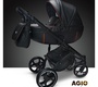 Детская коляска AGIO Comfort 3 в 1 
