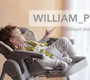Стул для кормления Happy baby WILLIAM PRO 