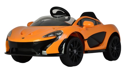 Детский электромобиль Barty Mclaren Z672 (Лицензия)